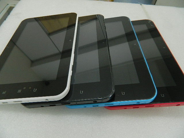 Allwinner 10 Netpad A11 Pro LY-F1A 1GB RAM Allwinner 10 Netpad A11 Pro LY-F1A 1GB RAM