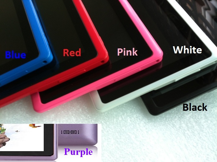 Netpad A13s All color