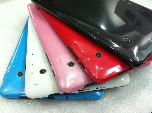 Netpad Evolution W5 Allwinner A13 3.75G HSPA Call SMS Android 4.0.4 Tablet PC