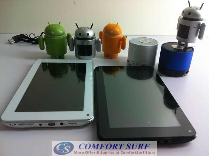 Netpad Evolution W8 Allwinner A13 2G GSM Call SMS Android 4.0.4 Tablet PC