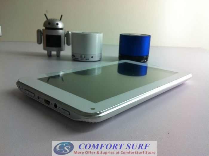 Netpad Evolution W8 Allwinner A13 2G GSM Call SMS Android 4.0.4 Tablet PC