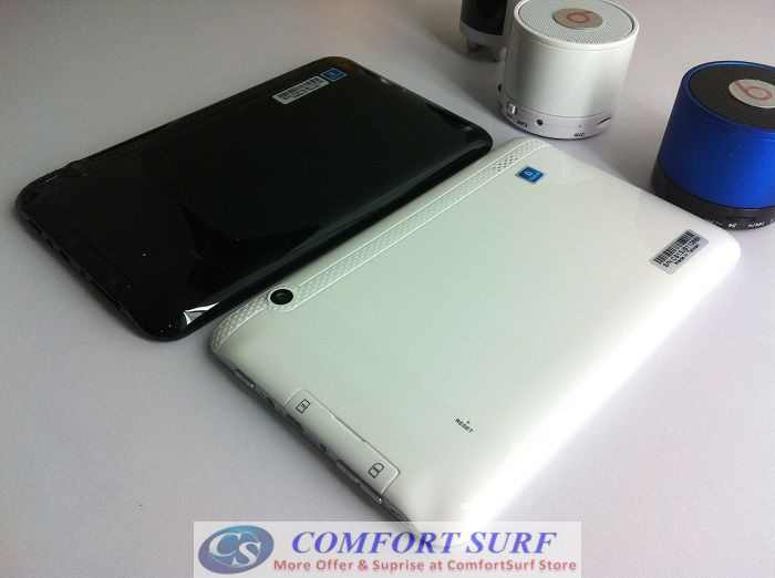 Netpad Evolution W8 Allwinner A13 2G GSM Call SMS Android 4.0.4 Tablet PC