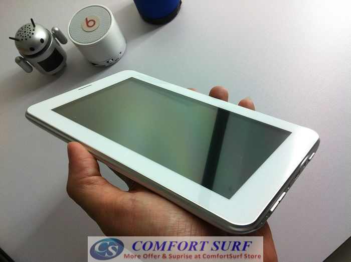 Netpad Evolution W8 Allwinner A13 2G GSM Call SMS Android 4.0.4 Tablet PC