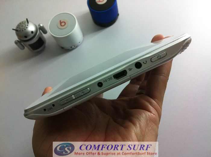 Netpad Evolution W8 Allwinner A13 2G GSM Call SMS Android 4.0.4 Tablet PC