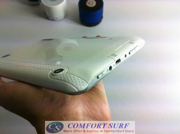 Netpad Evolution W8 Allwinner A13 2G GSM Call SMS Android 4.0.4 Tablet PC