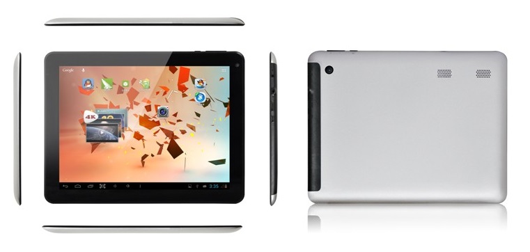 Netpad S916 Allwinner A31 1GB RAM 8GB Quadcore Android Tablet PC