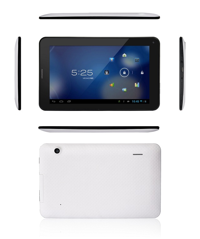 MTK8317 Netpad Ultimate F816 Android 4.1.2 GPS tablet PC phone
