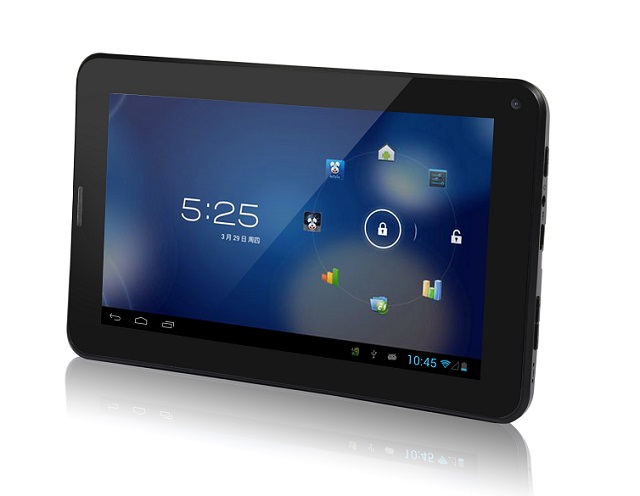 MTK8317 Netpad Ultimate F816 Android 4.1.2 GPS tablet PC phone