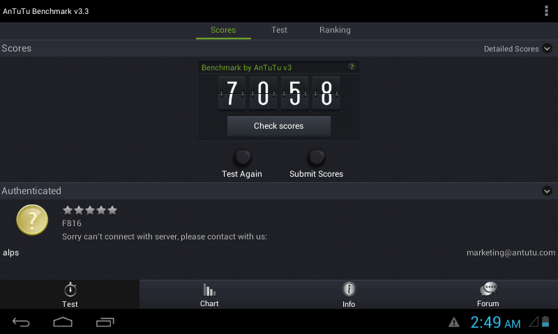 MTK8317 Netpad Ultimate F816 Android 4.1.2 GPS tablet PC phone