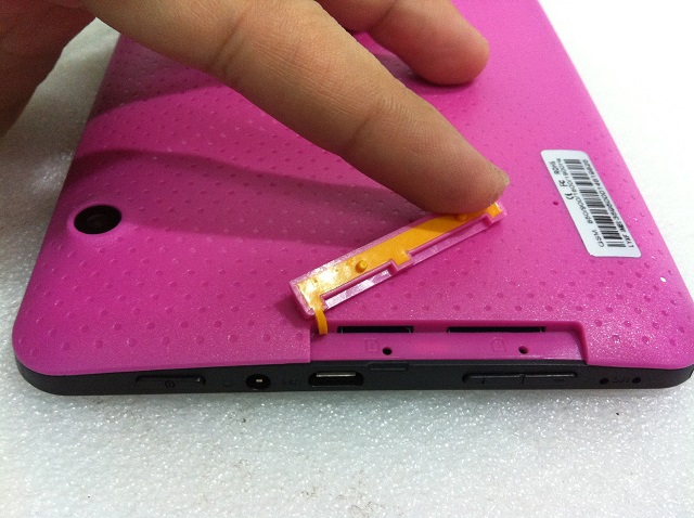 MTK8317 Netpad Ultimate F816 Android 4.1.2 GPS tablet PC phone