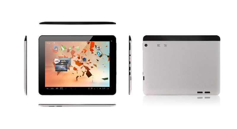 Netpad Ultimate QuadCore F978 Tablet Phone - Hot in Market