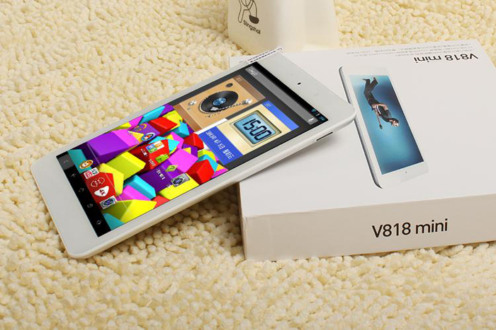 Onda V818 Mini QuadCore 7.9 inch Allwinner A31 Android 4.1.1 1GB RAM + 16GB IPS Capacitive Touch Screen