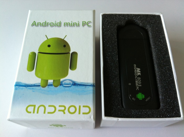 MK809 II Android 4.1 Mini PC TV Dongle - - Turn Your TV into A Smart TV with android 4.1 Jelly Bean MK809 II Android 4.1 Mini PC TV Dongle - - Turn Your TV into A Smart TV with android 4.1 Jelly Bean