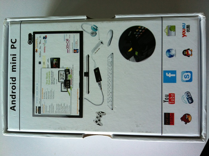 MK809 II Android 4.1 Mini PC TV Dongle - - Turn Your TV into A Smart TV with android 4.1 Jelly Bean