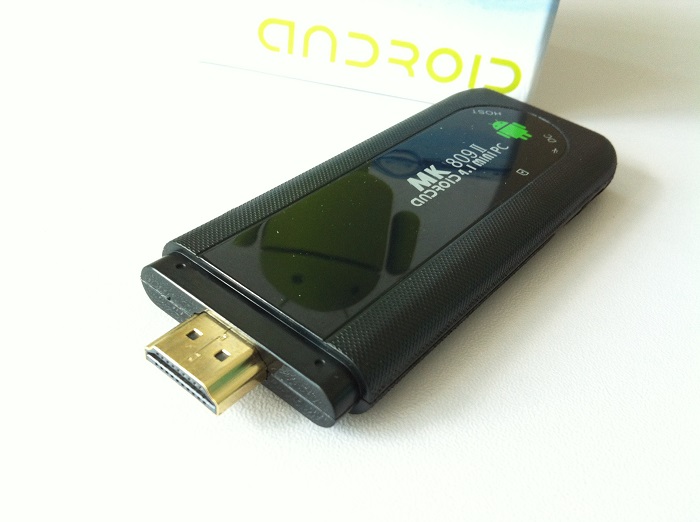MK809 II Android 4.1 Mini PC TV Dongle - - Turn Your TV into A Smart TV with android 4.1 Jelly Bean