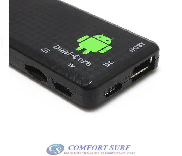 MK809 II Android 4.1 Mini PC TV Dongle - - Turn Your TV into A Smart TV with android 4.1 Jelly Bean