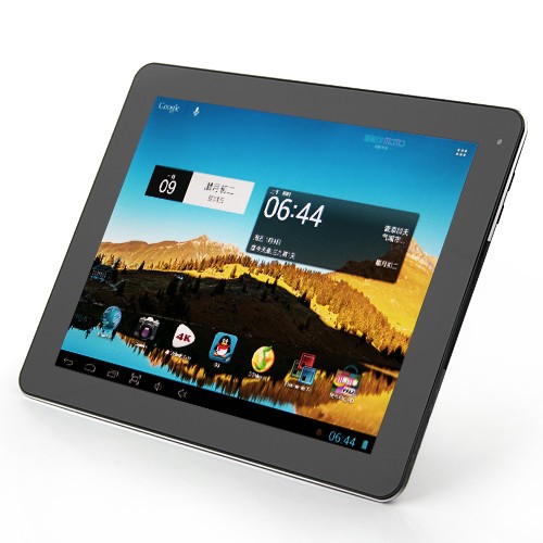 Ployer Momo19  9.7 inch Allwinner A31 Android 4.2 2GB RAM + 16GB IPS Capacitive Touch Screen