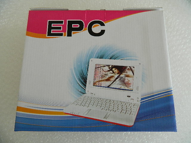 7inch Epc android 2.2 netbook market