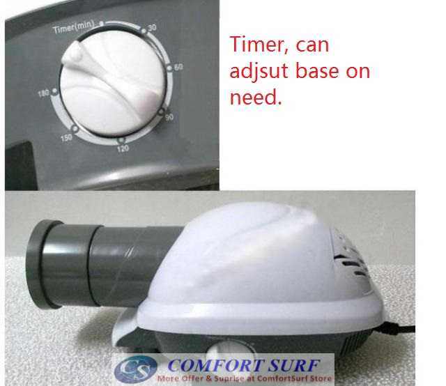 Air-O-Dry Portable Electric Air Clothes Laundry Dryer