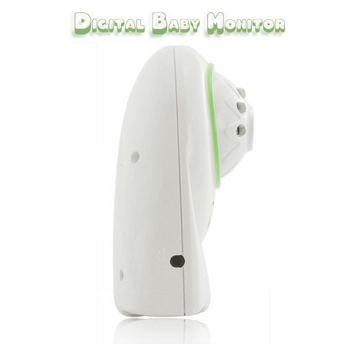 2.4' LCD Wireless Baby Monitor Camera With 2 ways Voice