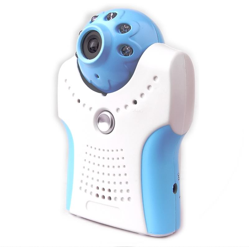 1.5 Inch LCD Wireless Baby Monitor Camera With Voice(Stand Design)