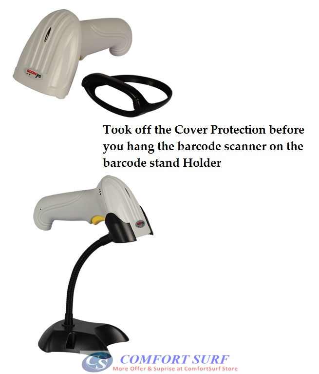 Barcode Scanner Stand Holder