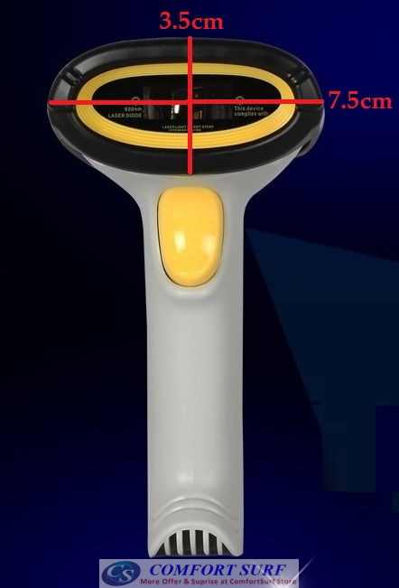 Barcode Scanner Stand Holder