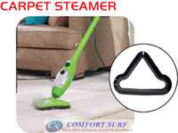 H2O Mop X5 5in1 Multi-Floor Steam Mop Cleaner Steamer with Accessories