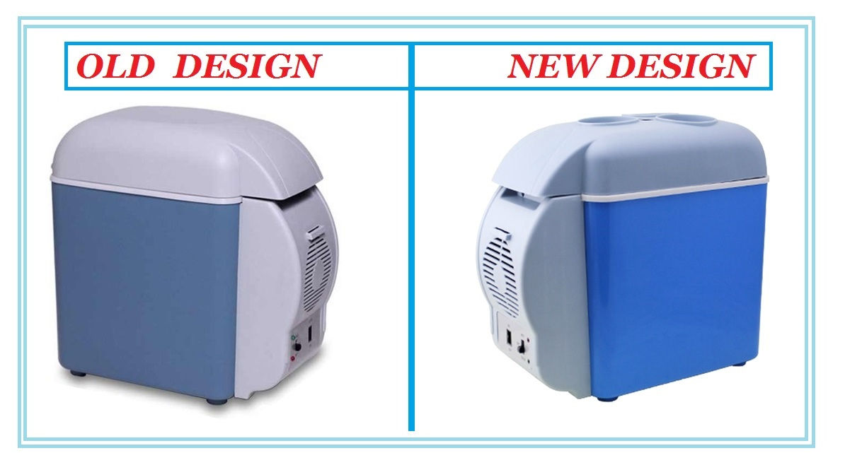 7.5L Size Car Fridge