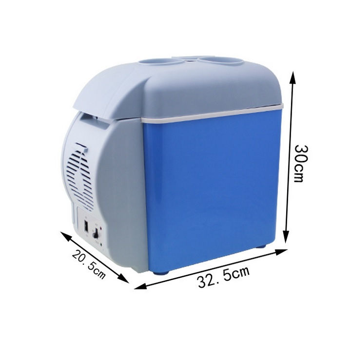 7.5L Size Car Fridge