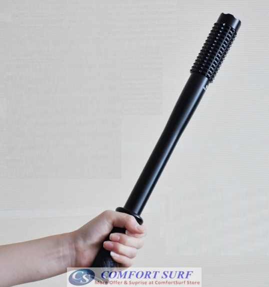 Self Defence Baseball  Style Stick Torchlight