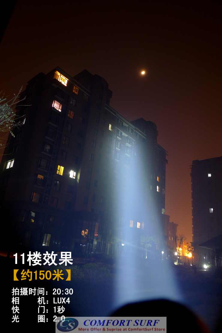 Self Defence Baseball  Style Stick Torchlight