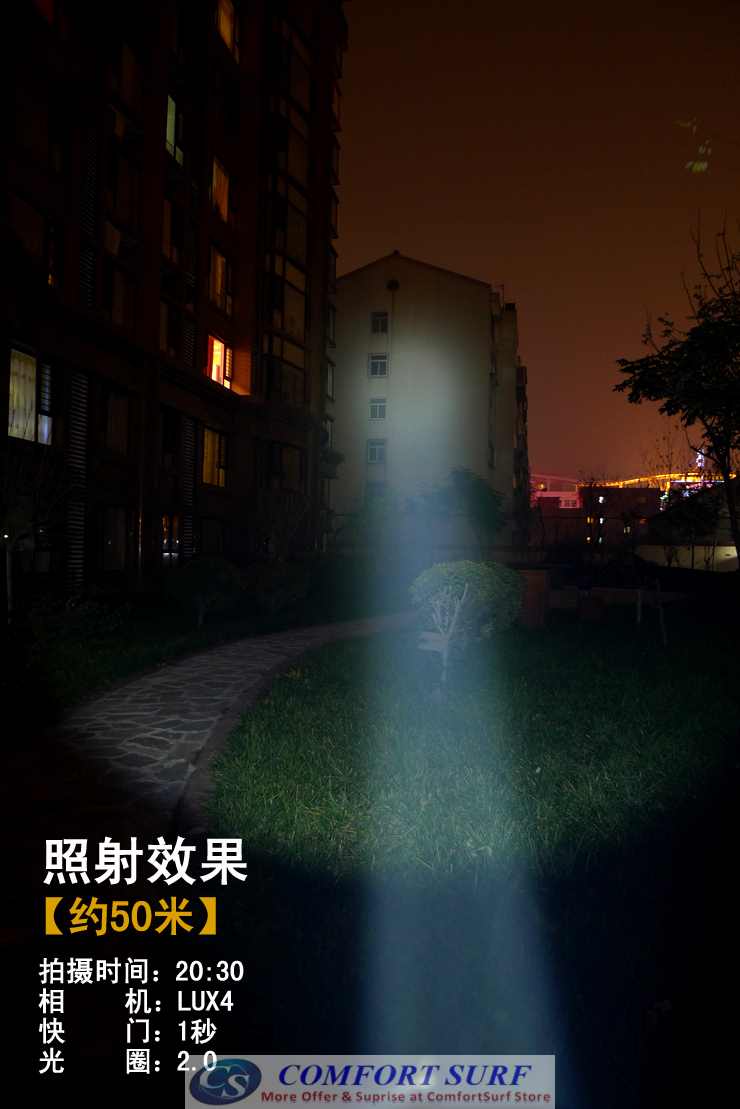 Self Defence Baseball  Style Stick Torchlight