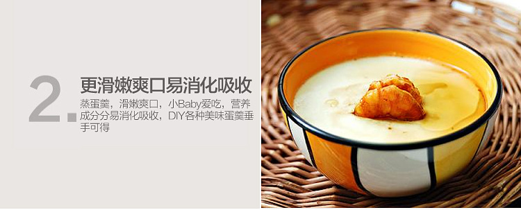 Multifunctional Egg Steaer / Boilder with Free Stainless Stell Bowl and Splitter, Easy Use & Convenient