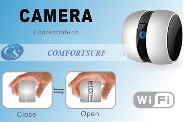Googo Camera Concentrate on iOS & android