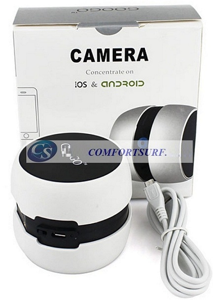 Googo Camera Concentrate on iOS & android