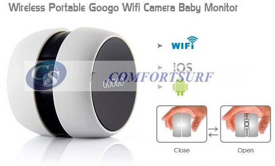 Googo Camera Concentrate on iOS & android