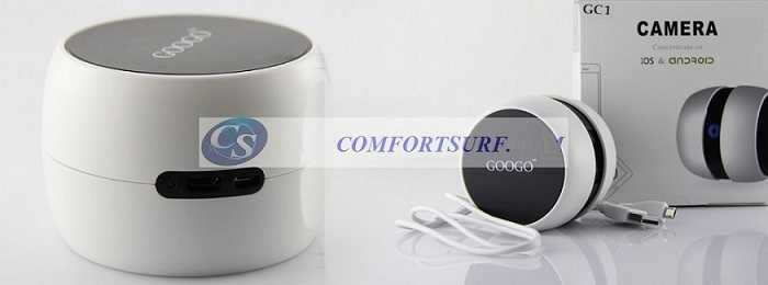 Googo Camera Concentrate on iOS & android