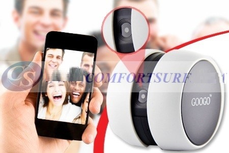 Googo Camera Concentrate on iOS & android