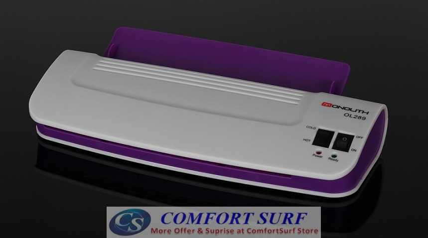 Germany Brand Monolith OL289 Laminator