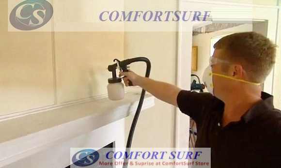 Paint Zoom Spray System