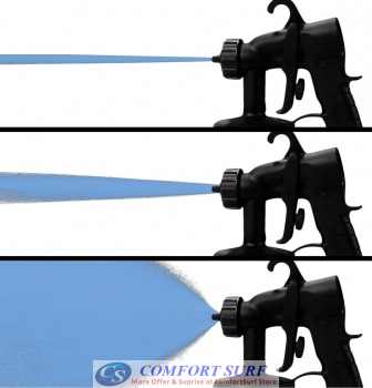 Paint Zoom Spray System