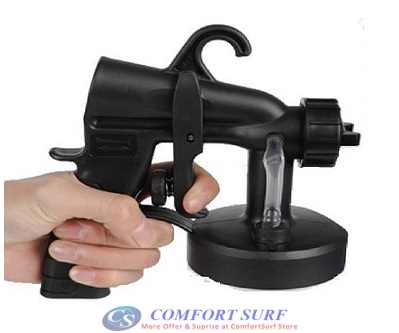 Paint Zoom Spray System