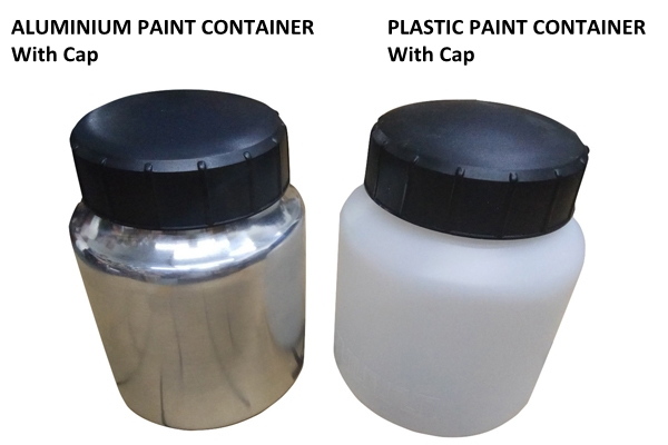 Paint Zoom Spray System