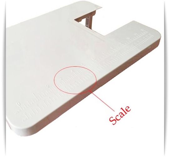 Sewing Machine Table Extension Board for Sewing Upgrade FHSM-505