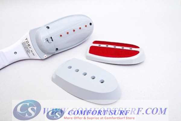 Tobi Travel Steamer Iron Clothes