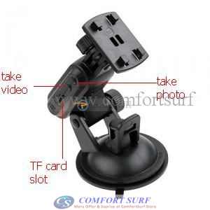 Car Vehicle DVR Portable DVR Perfect integration with GPS Mini Recorder