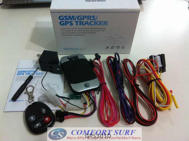 2014 Vehicle Real Time GPS Tracker for Vehicle Car / Motorcycle / Van / Bus / Truck / Any Moving Object