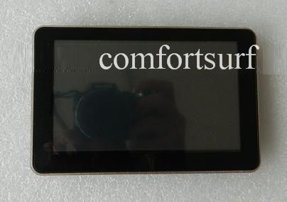 5.0 inch SLIM & Stylish Touch Screen GPS Navigator and Multimedia Player