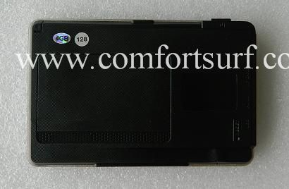 5.0 inch SLIM & Stylish Touch Screen GPS Navigator and Multimedia Player